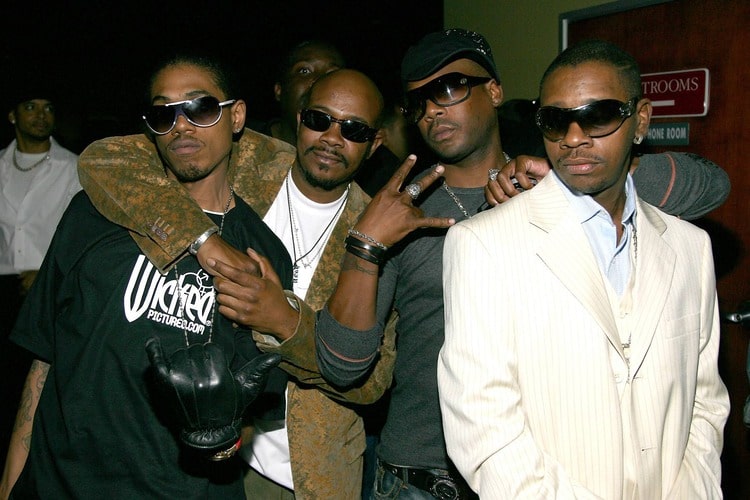 Jodeci's Four Members are Mr. Dalvin, Devante Degrate, Jojo, and K-Ci.
